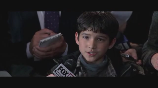Tyler Posey en "Maid in Manhattan" (2002)