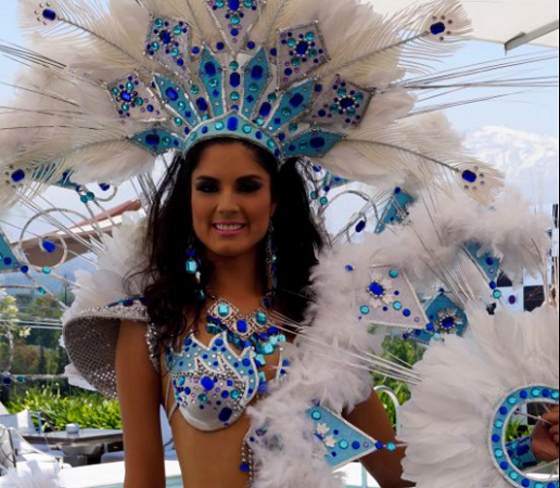 Conoce a la nueva Miss Universo Chile que luchará por la corona en EEUU: María Belén Jerez