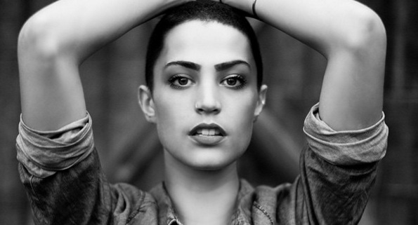 Dayna Christison: La bella joven que deslumbra como modelo mientras lucha contra el cáncer