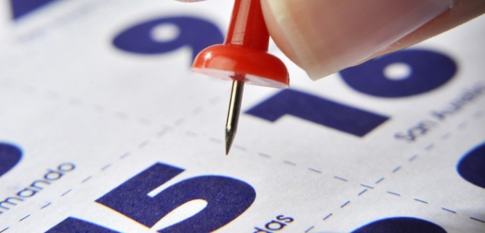 Conoce los feriados y fines de semana largo que tendrá el 2016