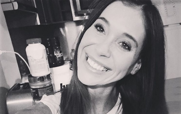 La dolorosa razón por la que Vale Roth no podrá levantar pesas por meses