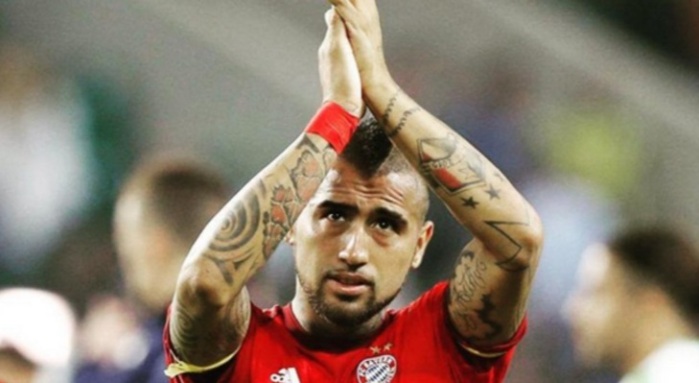 Champions: Bayern Münich y Arturo Vidal se despiden en semifinales