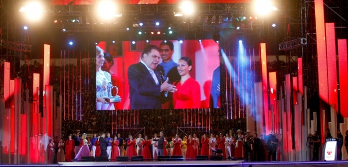 Conoce la programación y bloques que tendrá el show de la Teletón 2015