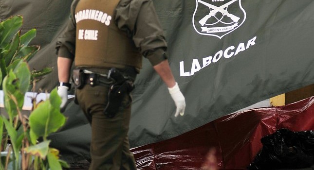 Joven murió tras caer de un noveno piso en Quinta Normal: se investiga intención de robo