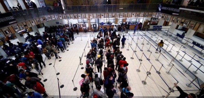 Registro Civil atenderá este sábado y extenderá un día más el precio del pasaporte