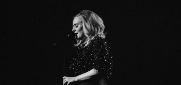 La seguridad más deseada: El sexy guardaespaldas de Adele que no pasa desapercibido