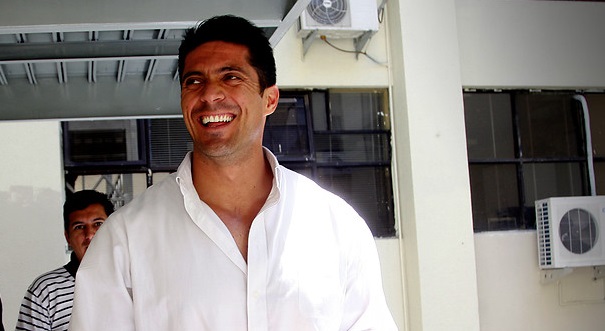 Las dispares críticas que recibió Pato Laguna tras compartir foto con su pareja