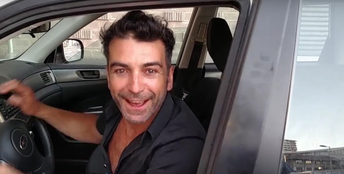 El particular y llamativo llamado de Jorge Alís para apoyar la Teletón