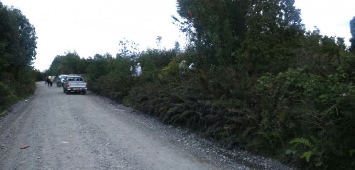 Hallan sin vida a la joven desaparecida desde hace 16 días en Puerto Montt