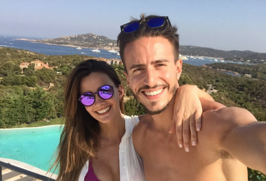 Como si fuera otra: Revelan inéditas fotos de adolescente de Aylén Milla