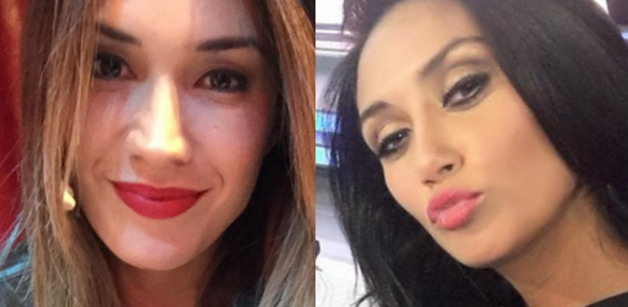 Pamela Díaz reveló polémica tras salida de Vane Borghi del sketch de la Teletón