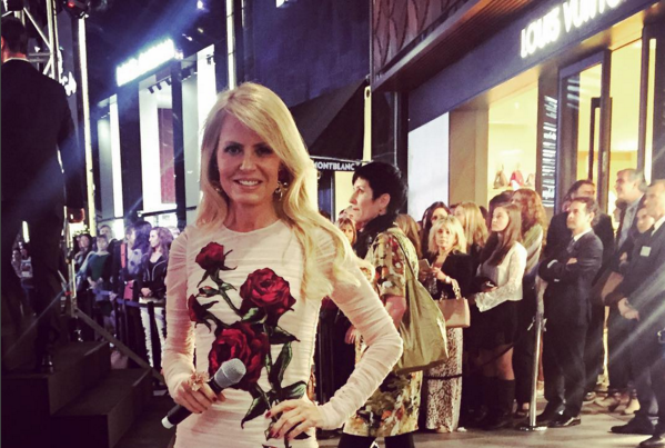 La sincera confesión estética de Cecilia Bolocco: 