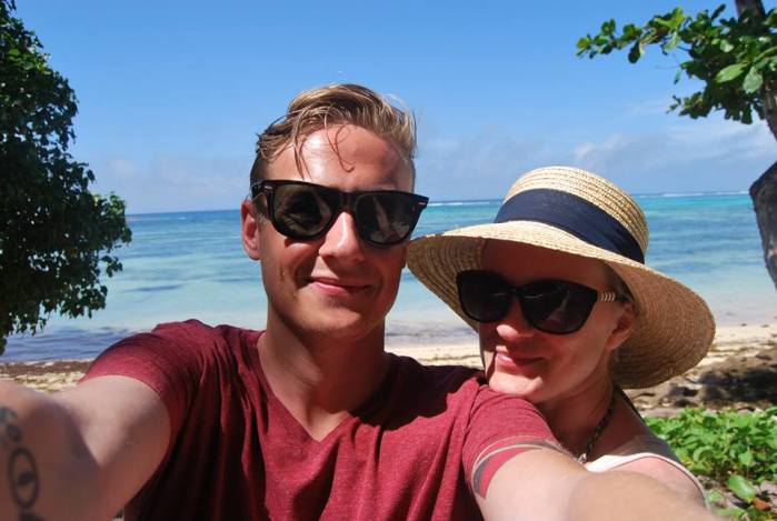 La cruel broma de marido a su mujer que despertó el odio en redes sociales