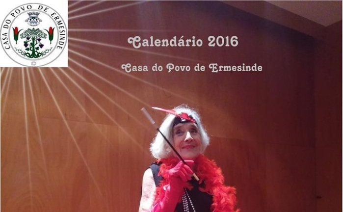 Abuelitas posan para calendario sexy: buscan recaudar fondos para su centro de día