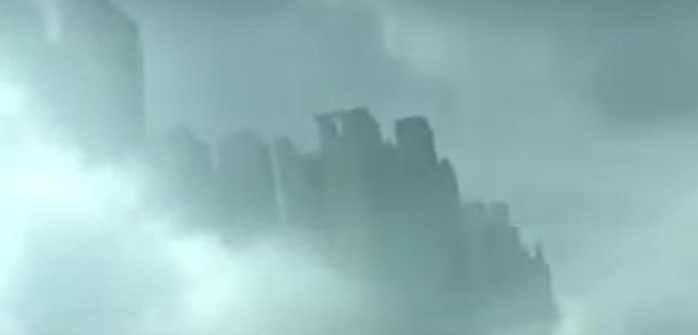 Enigmático: Guardia registra misterioso movimiento de tierra en Canadá