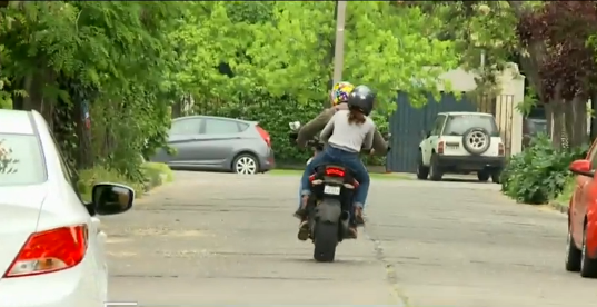 Vuelven a sorprender a protagonistas de 