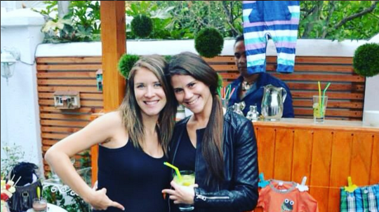 Carla Jara da a conocer su nuevo emprendimiento: venderá ropa de niños