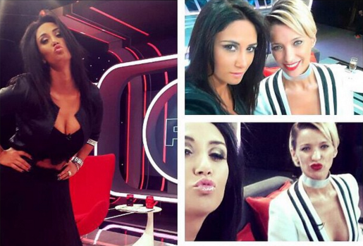 El desubicado comentario que le lanzó Pamela Díaz a Claudia Schmitd en SQP