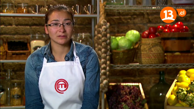Masterchef: El cambio de look de Maylin que sorprendió a compañeros y jurado