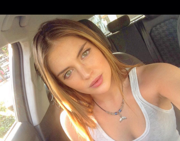 La sexy foto que subió la polola de Simón Pesutic y que deleitó a seguidores