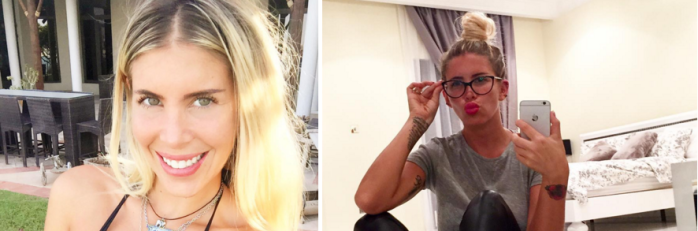 Así le respondió Cote López a ex modelo discotequera que la suplantaría en Instagram