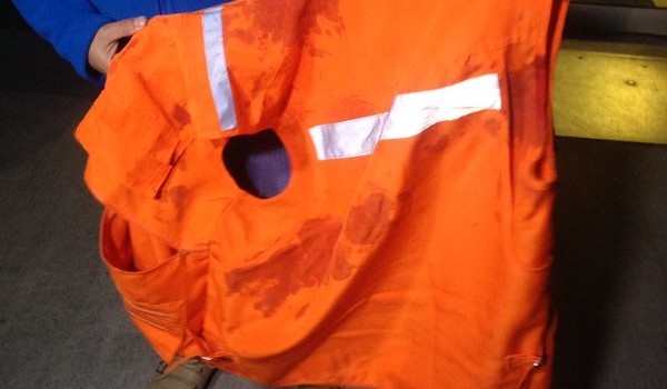 Un herido deja violento “portonazo” registrado en Maipú