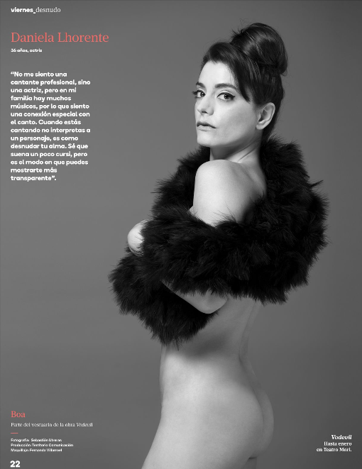 Daniela Lhorente | Instagram