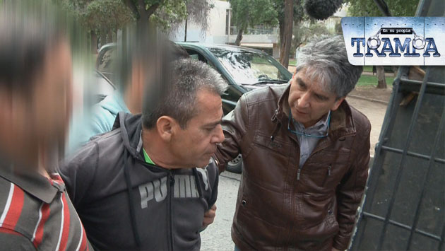 En su propia trampa: Líder de banda que robaba autos capturó la atención en Twitter