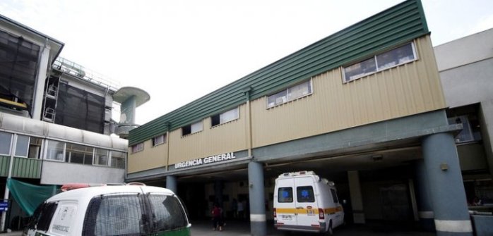 Hombre quemó a su pareja embarazada de ocho meses en Santiago