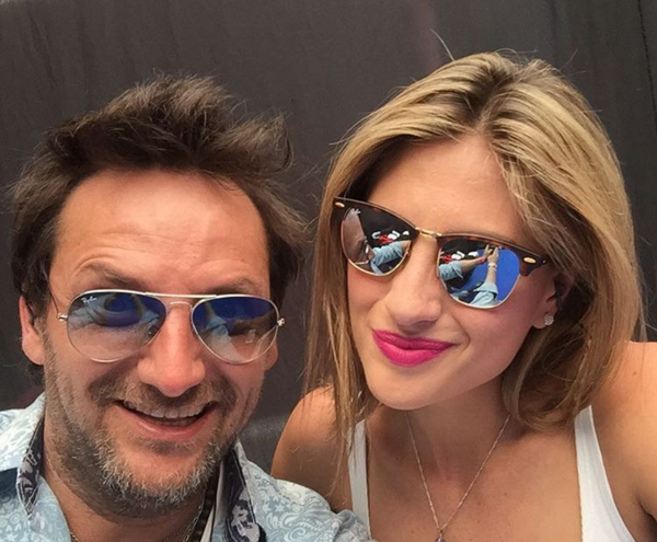 ¿No se depiló? La foto que compartió Daniel Fuenzalida y que no favoreció a Karen Bejarano