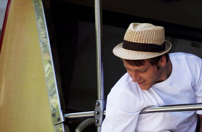 El significativo tatuaje que se hizo Felipe Camus en honor a su fallecido padre