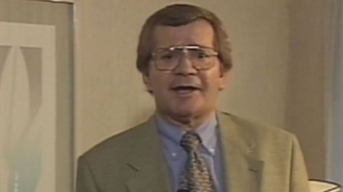 Fallece humorista chileno de dilatada trayectoria: Jorge Romero 