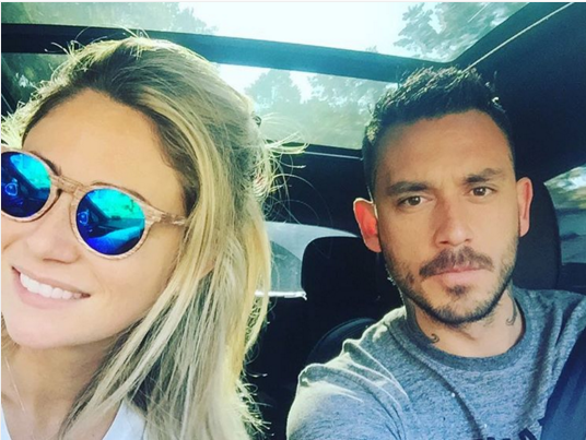 El nuevo corte de pelo del hijo de Pinilla que lo hace ser su copia en miniatura