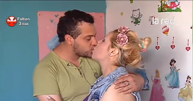 ¡No queda nada! Gussy de Yingo muestra su crecida guatita: tiene 8 meses de embarazo