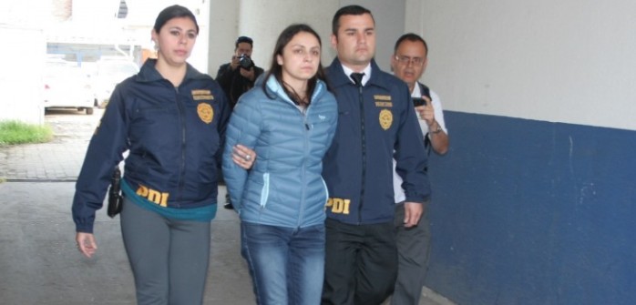 Ex polola de asistente la PDI muerto en Talca queda en prisión preventiva