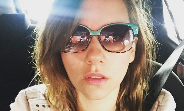 Ingrid Parra casi quema su casa por culpa de un jugo de ciruelas