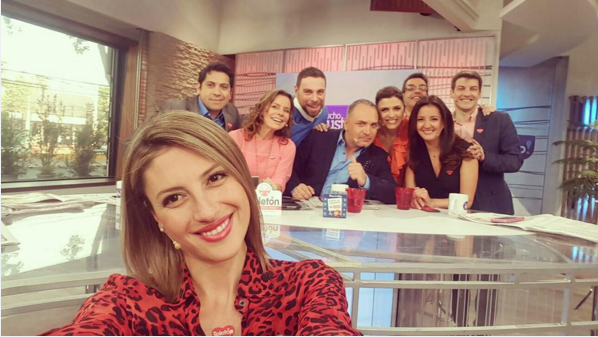 Mucho Gusto estrena nueva imagen corporativa de Mega: panelistas se visten para la ocasión