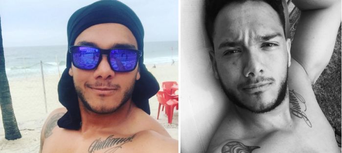 Iván Cabrera irreconocible: así se veía el bailarín antes de llegar a la TV