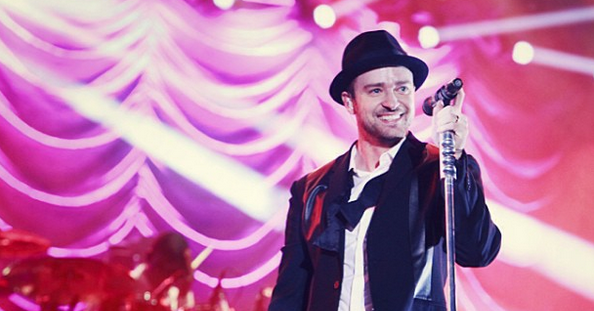 La genial respuesta de Justin Timberlake a paparazzis que lo pillaron ebrio