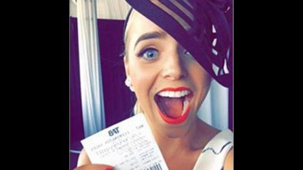 Insólito: Mujer no pudo cobrar su premio a pesar de tener boleto ganador