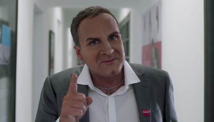 ¿Lucho al Nacional? Stefan Kramer sorprende con hilarante video junto a Don Francisco