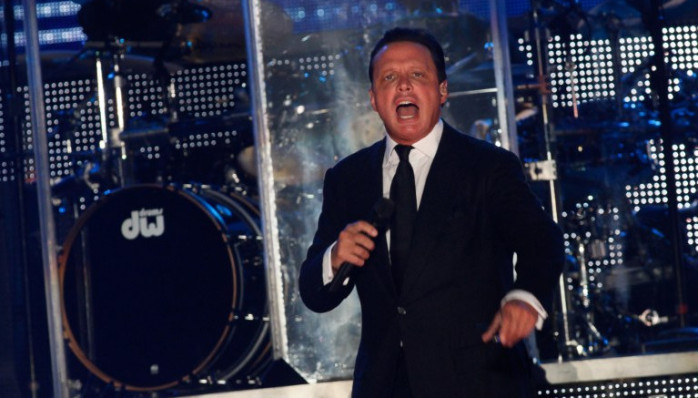 Luis Miguel canceló concierto tras cantar sólo 20 minutos por insólito motivo