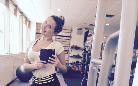 Nueva imagen de Luli sin maquillaje cautiva a sus seguidores