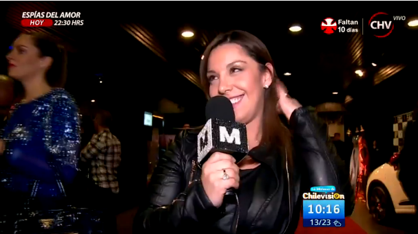 Mariela Sotomayor tuvo a su primer varón tras cesárea de urgencia