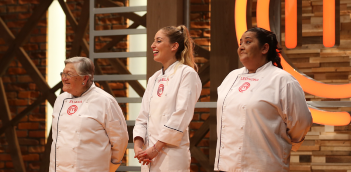Valentino de MasterChef le dedicó romántica canción a Leo: Así reaccionó ella