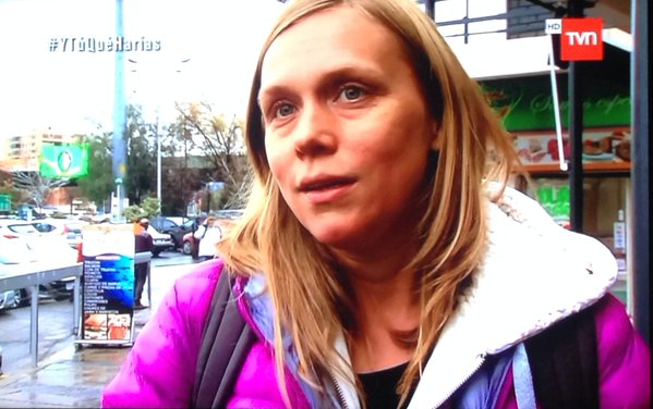 ¿Apareció Matilda Svensson en 