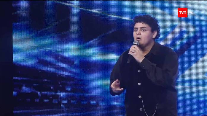 Sergio Jarláz de Factor X Chile reaparece en la Teletón con nueva figura