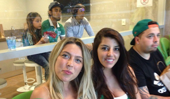 El sexy regalo con el que Daniela Aránguiz sorprendió a su cuñada