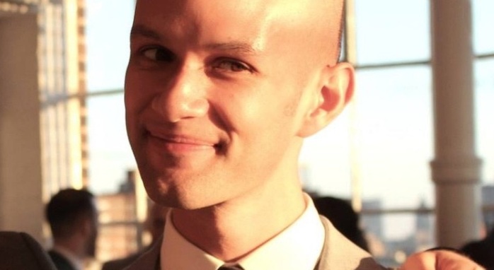 La dura carta de un periodista gay a sus padres: No fueron a su boda por su religión