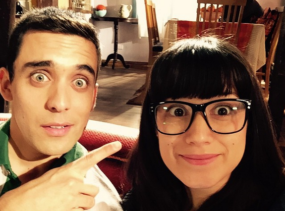 Actor que interpreta a Diego en Papá a la deriva comparte su intento por ser chico fitness